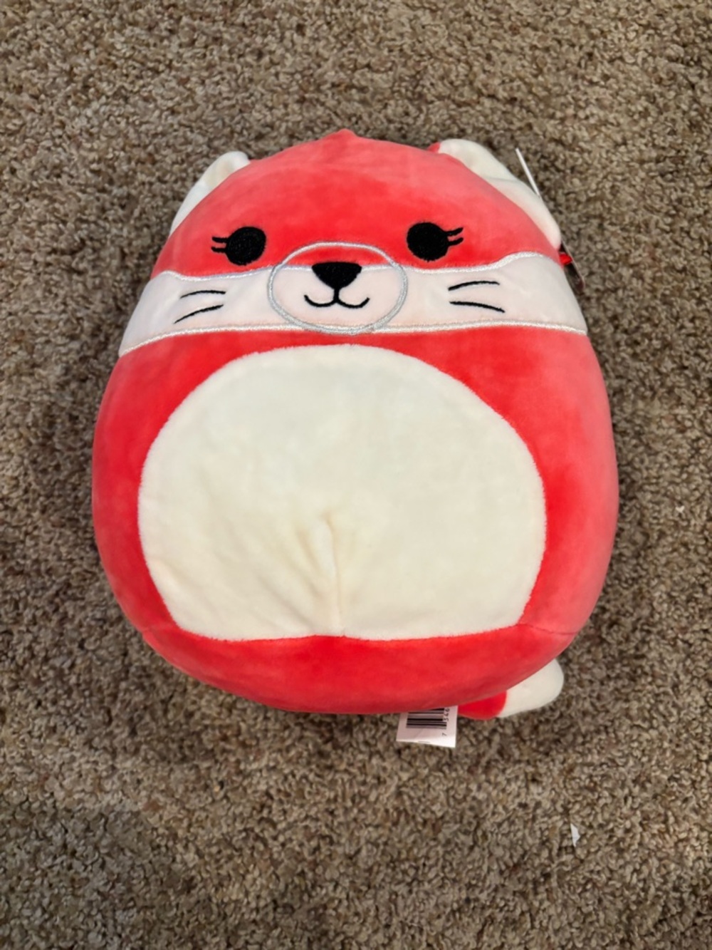 NWT 8 in Fifi the Fox Squishmallow
